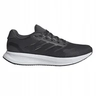 Buty sportowe męskie - Buty męskie sportowe adidas Runfalcon 5 IE8819 lekkie szare 45 1/3 - miniaturka - grafika 1