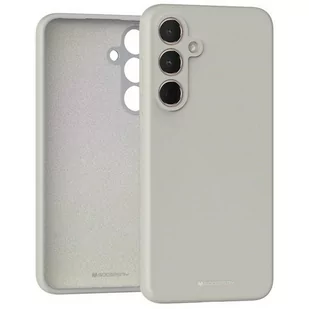 Mercury Silicone Sam A35 A356 kamienny /stone - Etui i futerały do telefonów - miniaturka - grafika 1