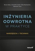 E-booki - informatyka - Inżynieria odwrotna w praktyce. Narzędzia i techniki - miniaturka - grafika 1