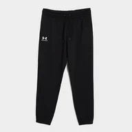 Spodnie męskie - UNDER ARMOUR SPODNIE UA RIVAL TERRY JOGGER - Under Armour - miniaturka - grafika 1