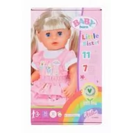 Lalki dla dziewczynek - Baby Born Kindergarden Little Sister 36cm 828533 - miniaturka - grafika 1