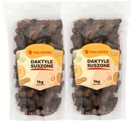 Owoce świeże i suszone - Zestaw Daktyle 2x1kg - miniaturka - grafika 1