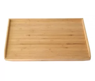 SK STOLNICA BAMBUSOWA 55x43cm KRISBERG KS-2550 emix - Pozostałe akcesoria kuchenne - miniaturka - grafika 1