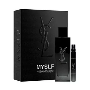 Yves Saint Laurent MYSLF zestaw woda perfumowana spray 100ml + woda perfumowana spray 10ml - Zestawy perfum damskich - miniaturka - grafika 1