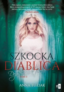 Szkocka diablica. Deja Vu. Tom 2 - E-booki - fantastyka i horror - miniaturka - grafika 1