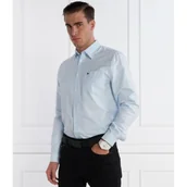 Koszule męskie - Lacoste Koszula | Regular Fit - miniaturka - grafika 1