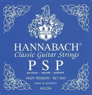 Struny gitarowe  - Hannabach Klassikgitarrensaiten Serie 850 High Tension PSP - 3er Bass high 652768 - miniaturka - grafika 1