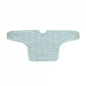 Śliniaki i fartuszki - Lassig Little Chums, Śliniak z długim rękawem, 12m+, Pies - miniaturka - grafika 1