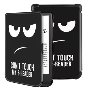 Strado Etui graficzne do Pocketbook 4/5 627/628 (DTM) DNETGCP627628.DTM - Etui do tabletów - miniaturka - grafika 1