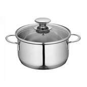 Rondle - Kuchenprofi Garnek z pokrywką 16cm KU-2370702816 - miniaturka - grafika 1
