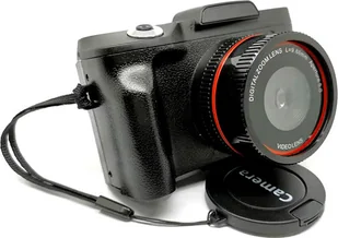 INF Wysokiej rozdzielczości 16-megapikselowy aparat cyfrowy z 16-krotnym zoomem - Aparaty Cyfrowe - miniaturka - grafika 1