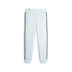 Puma Spodnie Ess Tape Fl Cl 67599969 - Spodnie sportowe damskie - miniaturka - grafika 1