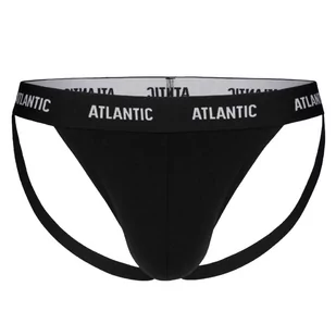 Slipy męskie Jock Strap MP-1571 Atlantic-M - Majtki męskie - miniaturka - grafika 1