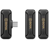 Mikrofony komputerowe - System bezprzewodowy BOYA BY-WM3T2-U2 127554 - miniaturka - grafika 1