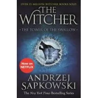 Obcojęzyczna fantastyka i horror - Andrzej Sapkowski The Tower of the Swallow - miniaturka - grafika 1