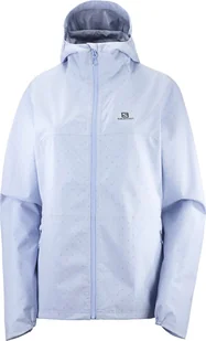 Damska kurtka Salomon Essential WP 2.5L AO Serenity L - Kurtki damskie - miniaturka - grafika 1