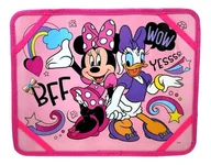 Zabawki kreatywne - Podróżny zestaw do rysowania. Disney Myszka Minnie 33.5 x 26.5 cm - miniaturka - grafika 1