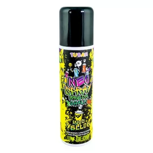 Tuban Kreda w sprayu Neo 150 ml żółta - Przybory szkolne - miniaturka - grafika 1