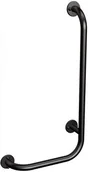 Akcesoria łazienkowe - Andex Bez Barier uchwyt kątowy lewy 823/L/NG 823/L/NG - miniaturka - grafika 1