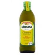 Oliwa - Monini Classico Oliwa z oliwek najwyższej jakości z pierwszego tłoczenia 500 ml - miniaturka - grafika 1