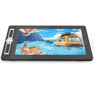 Bosto Tablet graficzny All-in-one Studio 16HD Pro z Windows 15.6'' IPS 256GB - Tablety graficzne - miniaturka - grafika 3