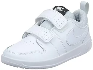 Nike Dziecięce buty sportowe Pico 5 (PSV) uniseks, Biały White Pure  Platinum 100, 28 EU - Ceny i opinie na Skapiec.pl