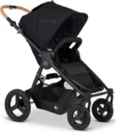 Wózki dziecięce - Wózek Lionelo Bumbleride Wózek spacerowy Era Matte Black - miniaturka - grafika 1