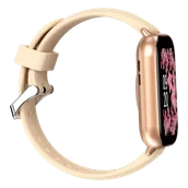 Smartwatch - HiFuture Zone 2 Różowy - miniaturka - grafika 1