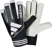 Piłka nożna - Rękawice bramkarskie adidas Tiro Club czarne HN5610-8,5 - miniaturka - grafika 1