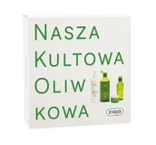 Zestawy kosmetyków damskich - Ziaja OLIWKOWY 2019 ZESTAW KOSMETYKÓW 3+1 - miniaturka - grafika 1