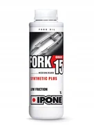 Płyny eksploatacyjne do aut - Ipone Fork Synthetic 15W Olej Do Teleskopów 1L - miniaturka - grafika 1