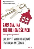 Audiobooki - biznes i ekonomia - Zarabiaj na nieruchomościach. Praktyczny poradnik, jak kupić, wyremontować i wynająć mieszkanie - miniaturka - grafika 1