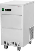 Inne urządzenia gastronomiczne - Resto Quality Kostkarka do lodu RQ24W 24 kg/dobę chłodzona wodą - miniaturka - grafika 1