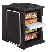 Termosy - TERMOS POJEMNIK TERMOIZOLACYJNY ŁADOWANY OD FRONTU 2 x GN1/1 460 x 630 x 620 mm CAMBRO - miniaturka - grafika 1