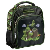 Plecaki - Mały plecak Game PP25PX-337 - PASO - miniaturka - grafika 1