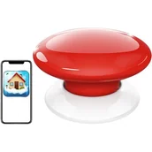 Systemy inteligentnych domów - Fibaro The Button czerwony Szybka dostawa lub możliwość odbioru w 20 miastach FGPB-101-3 ZW5 - miniaturka - grafika 1