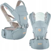 Nosidełka dla dzieci - Nosidełko Do Noszenia Dziecka Ergonomiczne Nosidło - miniaturka - grafika 1