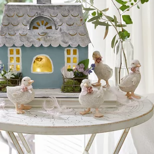 Pisklęta, zestaw 4 szt. Orélie - Wielkanoc - miniaturka - grafika 1