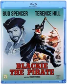 Filmy obyczajowe Blu-ray - Czarny pirat - miniaturka - grafika 1