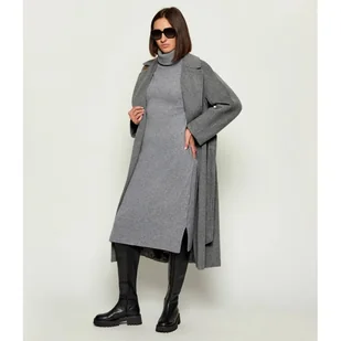 Gant Wełniana sukienka z dodatkiem kaszmiru - Sukienki - miniaturka - grafika 1