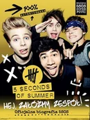 Biografie i autobiografie - In Rock 5 Seconds Of Summer - In Rock - miniaturka - grafika 1
