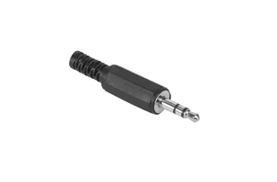 25 szt. 25 szt. Wtyk Jack 3.5 stereo plastik Cabletech (1LL) - Kable - miniaturka - grafika 2