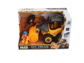 Samochody i pojazdy dla dzieci - ASKATO Walec do skręcania GXP-681165 - miniaturka - grafika 1