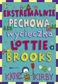 E-booki dla dzieci i młodzieży - Ekstremalnie pechowa wycieczka Lottie Brooks - miniaturka - grafika 1