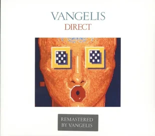 Vangelis Direct. CD Vangelis - Muzyka elektroniczna - miniaturka - grafika 2