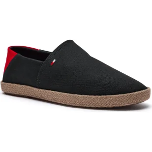 Tommy Hilfiger Espadryle - Espadryle męskie - miniaturka - grafika 1