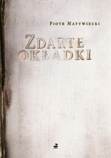 Zdarte okładki - Poezja - miniaturka - grafika 1