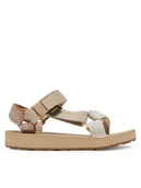 Buty dla dziewczynek - Teva Sandały Original Universal 1131611C Beżowy - miniaturka - grafika 1