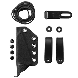 MKM MAKRO 2 KYDEX SHEATH ULTICLIP SLIM 2.2 Kydex MK KSMA02 - Survival - akcesoria - miniaturka - grafika 1