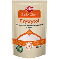 Witaminy i minerały dla sportowców - SANTE Skarby Ziemi Erytrytol 250g - miniaturka - grafika 1